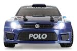 Amewi Polo R WRC ferngesteuerte (RC) modell Rallyeauto Elektromotor 1:14