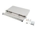 Lanberg FOP1-12SS-LDS Rack Zubehör Patch-Panel
