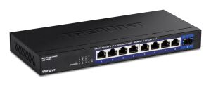Trendnet TEG-S5091 Netzwerk-Switch Unmanaged 2.5G Ethernet (100/1000/2500)