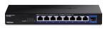 Trendnet TEG-S5091 Netzwerk-Switch Unmanaged 2.5G...