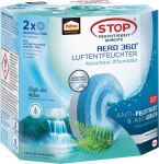 Pattex Luftentfeuchter Nachfüll Tabs Aero 360 2x450g...