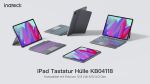 Inateck KB04118_GRAY Tabletersatzteil/-zubehör Tastatur