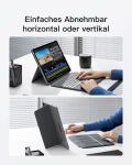 Inateck KB04118_GRAY Tabletersatzteil/-zubehör Tastatur