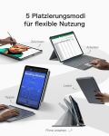 Inateck KB04118_GRAY Tabletersatzteil/-zubehör Tastatur