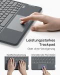 Inateck KB04118_GRAY Tabletersatzteil/-zubehör Tastatur