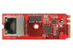 DELOCK SATA Konverter M.2Key A+E -> 1x Gigabit LAN St/Bu