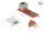 DELOCK SATA Konverter M.2Key A+E -> 1x Gigabit LAN St/Bu