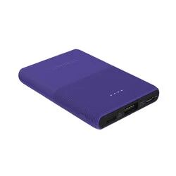 Terratec P50 Pocket Lithium Polymer (LiPo) 5000 mAh Violett