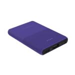 Terratec P50 Pocket Lithium Polymer (LiPo) 5000 mAh Violett