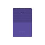 Terratec P50 Pocket Lithium Polymer (LiPo) 5000 mAh Violett
