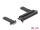 DELOCK Riser Karte PCI Express 3.0 x1 St > x16 Slot 30cm