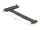 DELOCK Riser Karte PCI Express 3.0 x1 St > x16 Slot 30cm