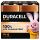 Duracell 142268 Haushaltsbatterie Einwegbatterie 6LR61 Alkali