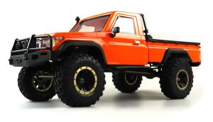 Amewi AMXROCK RCX8P ferngesteuerte (RC) modell Off-Road-Wagen Elektromotor 1:8