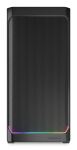 Sharkoon AK4 RGB STRIP Midi Tower Schwarz