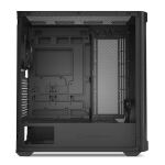 Sharkoon AK4 RGB STRIP Midi Tower Schwarz