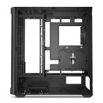 Sharkoon AK4 RGB STRIP Midi Tower Schwarz