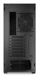 Sharkoon AK4 RGB STRIP Midi Tower Schwarz