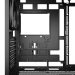 Sharkoon AK4 RGB STRIP Midi Tower Schwarz