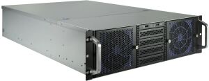 Inter-Tech 3U-30765 Rack Schwarz