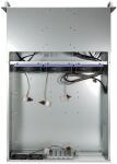 Inter-Tech 3U-30765 Rack Schwarz