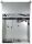 Inter-Tech 3U-30765 Rack Schwarz