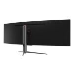 LC-Power LC-M49-DQHD-120-C-Q Computerbildschirm 124,5 cm (49") 5120 x 1440 Pixel UltraWide Quad HD QLED Schwarz