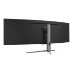 LC-Power LC-M49-DQHD-120-C-Q Computerbildschirm 124,5 cm (49") 5120 x 1440 Pixel UltraWide Quad HD QLED Schwarz