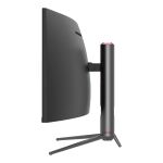 LC-Power LC-M49-DQHD-120-C-Q Computerbildschirm 124,5 cm (49") 5120 x 1440 Pixel UltraWide Quad HD QLED Schwarz
