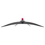 LC-Power LC-M49-DQHD-120-C-Q Computerbildschirm 124,5 cm (49") 5120 x 1440 Pixel UltraWide Quad HD QLED Schwarz