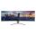 LC-Power LC-M49-DQHD-120-C-Q Computerbildschirm 124,5 cm (49") 5120 x 1440 Pixel UltraWide Quad HD QLED Schwarz
