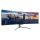 LC-Power LC-M49-DQHD-120-C-Q Computerbildschirm 124,5 cm (49") 5120 x 1440 Pixel UltraWide Quad HD QLED Schwarz