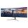 LC-Power LC-M49-DQHD-120-C-Q Computerbildschirm 124,5 cm (49") 5120 x 1440 Pixel UltraWide Quad HD QLED Schwarz