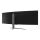 LC-Power LC-M49-DQHD-120-C-Q Computerbildschirm 124,5 cm (49") 5120 x 1440 Pixel UltraWide Quad HD QLED Schwarz