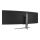 LC-Power LC-M49-DQHD-120-C-Q Computerbildschirm 124,5 cm (49") 5120 x 1440 Pixel UltraWide Quad HD QLED Schwarz