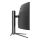 LC-Power LC-M49-DQHD-120-C-Q Computerbildschirm 124,5 cm (49") 5120 x 1440 Pixel UltraWide Quad HD QLED Schwarz