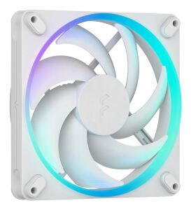 Fractal Design Momentum 14 RGB Computergehäuse Ventilator 14 cm Weiß 1 Stück(e)