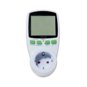 LogiLink EM0003 Energiekostenmesser AC