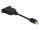 DeLOCK 65979 Videokabel-Adapter 0,15 m Mini DisplayPort DVI Schwarz