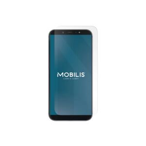 Mobilis 016700 Display-/Rückseitenschutz für Smartphones Klare Bildschirmschutzfolie Apple 1 Stück(e)