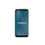 Mobilis 016700 Display-/Rückseitenschutz für Smartphones Klare Bildschirmschutzfolie Apple 1 Stück(e)
