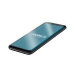 Mobilis 016700 Display-/Rückseitenschutz für Smartphones Klare Bildschirmschutzfolie Apple 1 Stück(e)