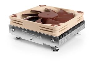 Noctua Kühler NH-L9i 17xx Prozessor 9,2 cm Beige, Braun 1 Stück(e)