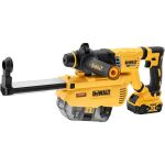 DEWALT Staubabsaugung fuer DCH263