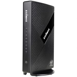 Edimax BR-6473AX WLAN-Router Gigabit Ethernet Dual-Band (2,4 GHz/5 GHz) Schwarz