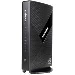 Edimax BR-6473AX WLAN-Router Gigabit Ethernet Dual-Band (2,4 GHz/5 GHz) Schwarz