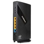 Edimax BR-6473AX WLAN-Router Gigabit Ethernet Dual-Band (2,4 GHz/5 GHz) Schwarz