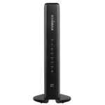 Edimax BR-6473AX WLAN-Router Gigabit Ethernet Dual-Band (2,4 GHz/5 GHz) Schwarz