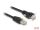 DELOCK Kabel Cat.6 RJ45-St > RJ45-St m. Schrauben SSTP 3.0m