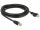 DELOCK Kabel Cat.6 RJ45-St > RJ45-St m. Schrauben SSTP 3.0m